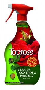 TOPROSE FUNGAL CONTROL & PROTECT 1ltr